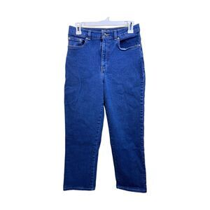 Women's STYLE & CO  Denim Jeans Mom Style size 8 S